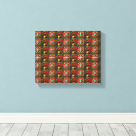 Lienzo Decorado
