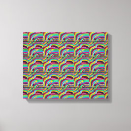 Lienzo Decorado
