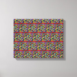 Lienzo Decorado