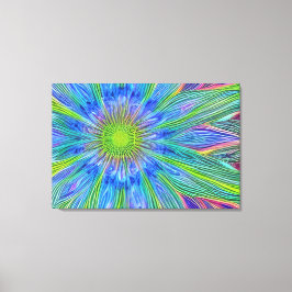 Lienzo Decorated Stretched Canvas Print