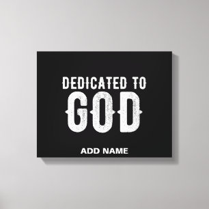 LIENZO DEDICADO AL TEXTO BLANCO DEL PERSONALIZABLE GUAY D