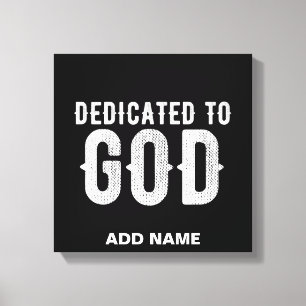 LIENZO DEDICADO AL TEXTO BLANCO DEL PERSONALIZABLE GUAY D
