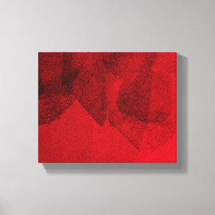 Lienzo Deep Love Moderno Abstract Design