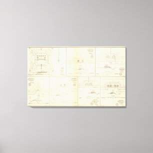 Lienzo Defensa móvil de Alabama