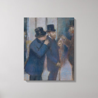 Lienzo Degas
