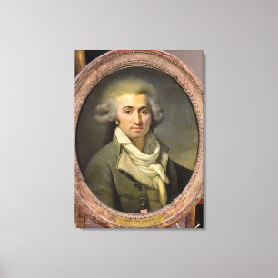 Lienzo d'Eglantine de Felipe-Francois-Nazario Fabre