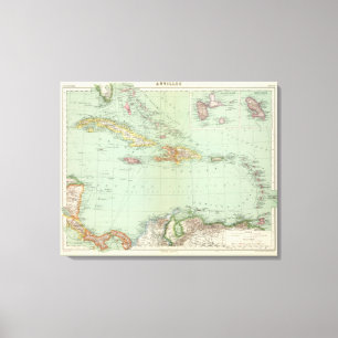 Lienzo Del Caribe