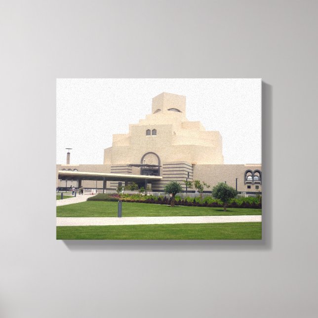 lienzo del museo de doha (Anverso)