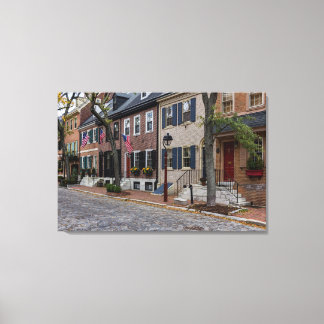 Lienzo Delancy Street Philadelphia