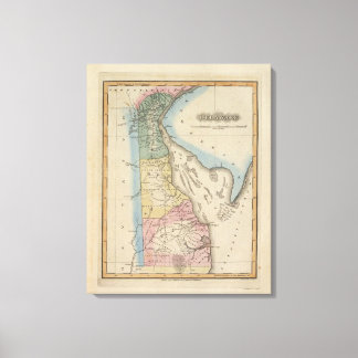 Lienzo Delaware 4