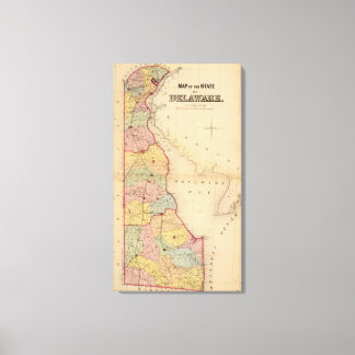 Lienzo Delaware 7