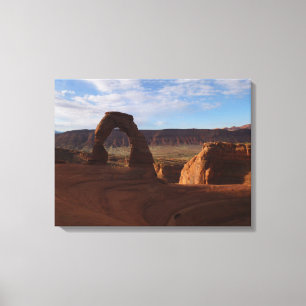 Lienzo Delicate Arch II en el Parque Nacional Arches