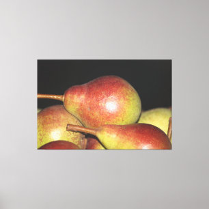 Lienzo Delicious Pears