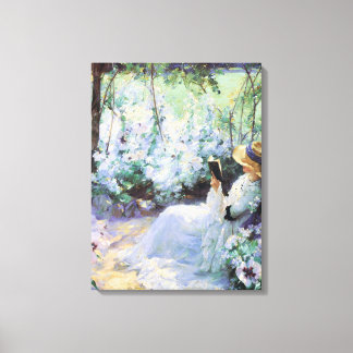 Lienzo Delicious Solitude Frank Bramley Bella Artes