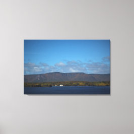 Lienzo Demasiado lejos subir