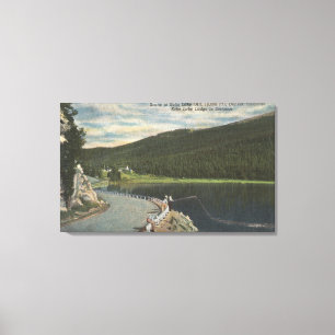 Lienzo Denver, Colorado 2