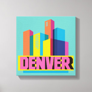 Lienzo Denver en diseño