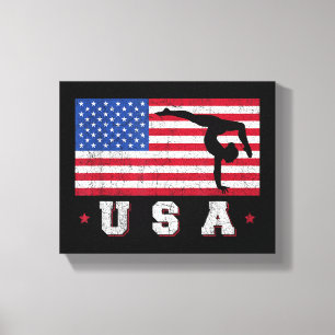 Lienzo Deportes patrióticos Gigantes de la Bandera Estado