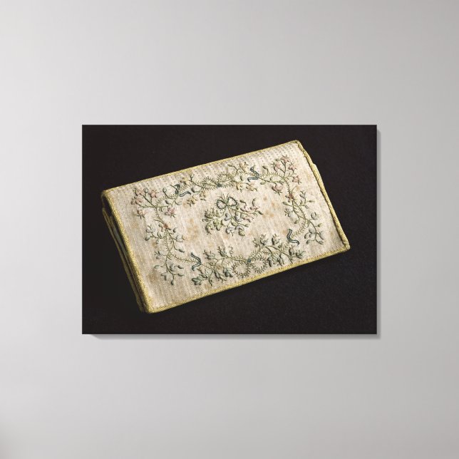 Lienzo Depósito (Anverso)