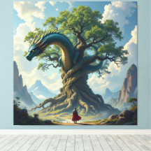 Der Drachenbaum von Eldoria  