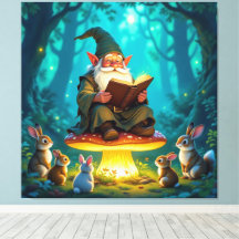 „Der Zauberwald-Erzähler“