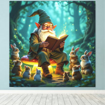 „Der Zauberwald-Erzähler“