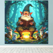 „Der Zauberwald-Erzähler“