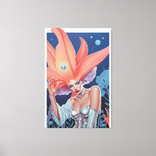 Lienzo Derrotado - Ken Gage Art