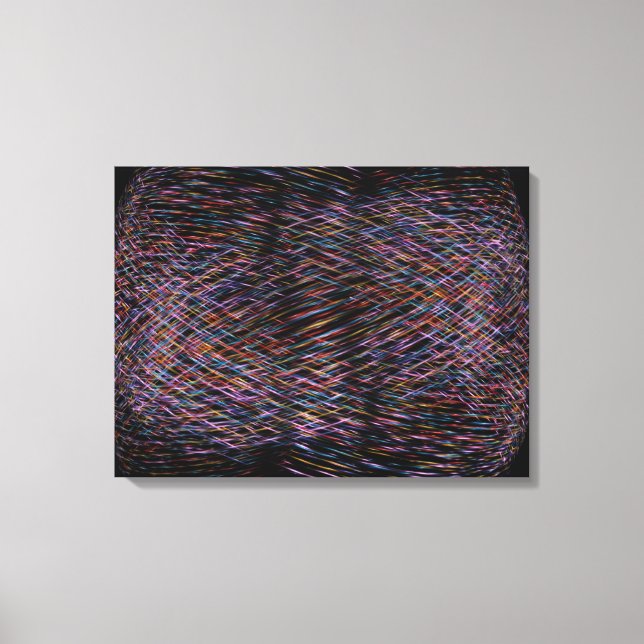 Lienzo Dervish Wraping Canvas (Anverso)