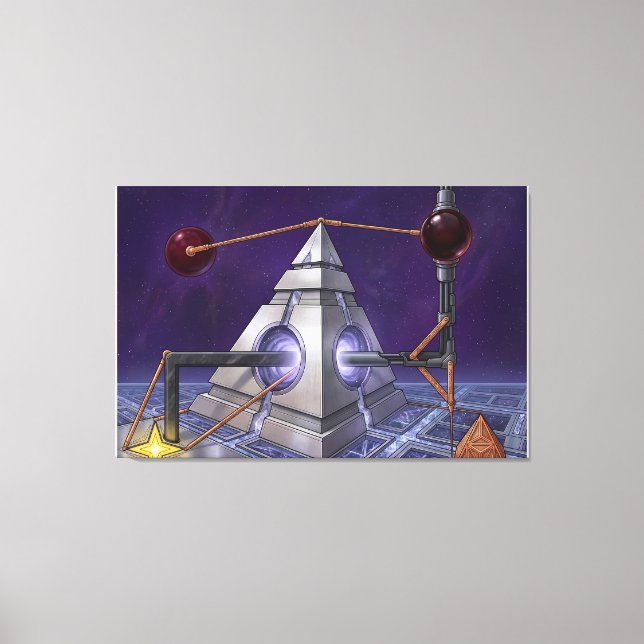 Lienzo Descanso de Viajeros (Anverso)