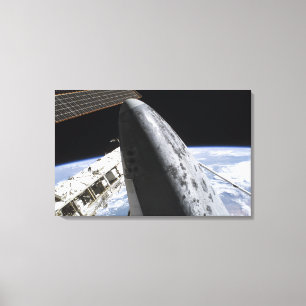 Lienzo Descubrimiento del transbordador espacial 14