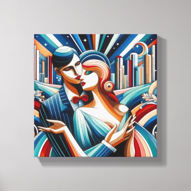 Lienzo Desdeñable (Anverso)