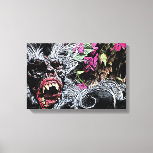 Lienzo Desempeño callejero 1 waccn de 16,50x11 (41,25x27,