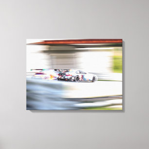 Lienzo Desenfoque de velocidad