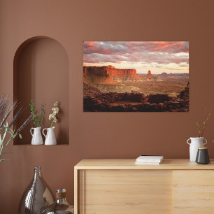 Lienzo Deserts   Canyonlands National Park Utah