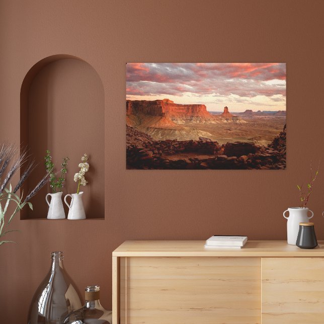 Lienzo Deserts | Canyonlands National Park Utah (Subido por el creador)