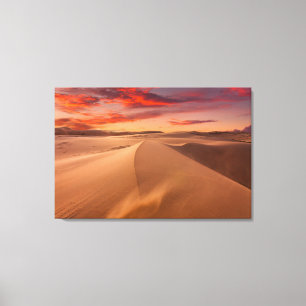 Lienzo Deserts   Desert United Arab Emirates