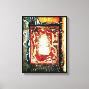 Lienzo Desesperación eterna