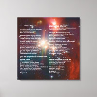 Desiderata en la galaxia Coronet