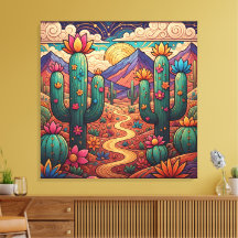Desierto del Suroeste Caprichoso