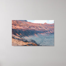 Lienzo Desierto Pintado