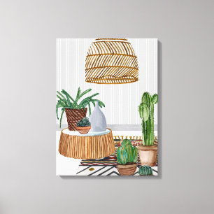 Lienzo Desiertos del Desierto I