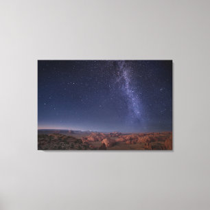 Lienzo Desiertos   Kayenta Monument Valley Arizona