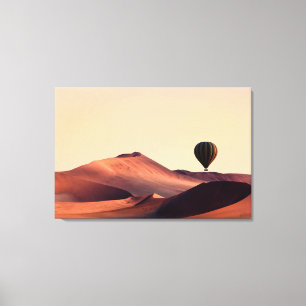 Lienzo Desiertos Parque nacional Sand Dunes Namib-Naukl