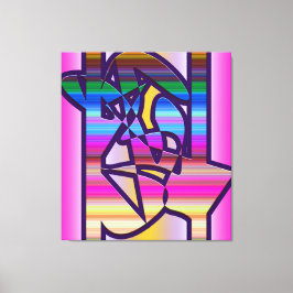 Lienzo Despair and Sadness 1