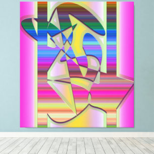 Lienzo Despair and Sadness 3