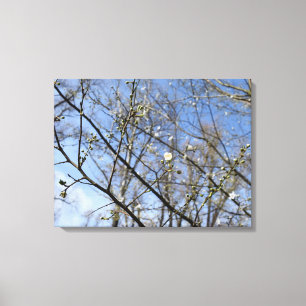 Lienzo Despertar de primavera