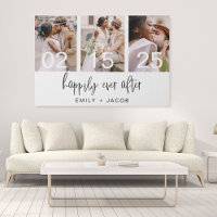 Después de Feliz Para Siempre Boda Minimalista Sim