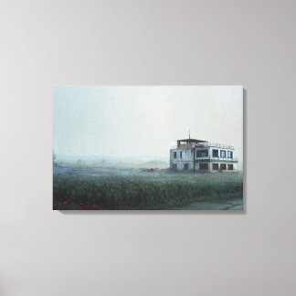 Lienzo 'Después de la batalla' por Ron McGill