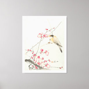 LIENZO DESTACARON LAS CANVAS : OHARA KOSON : SONGBIRD
